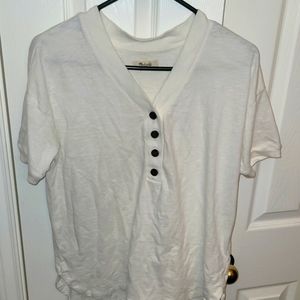 Madewell lightweight shirt